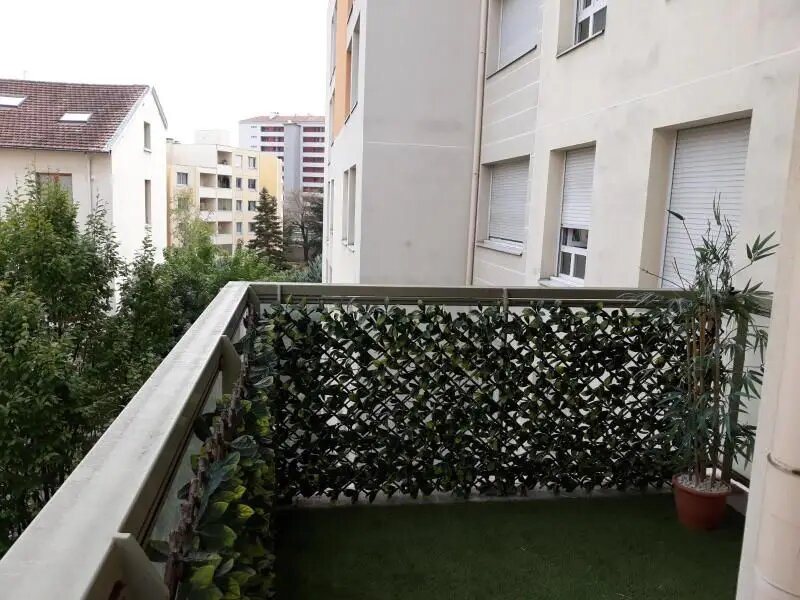 Appartement à louer, 47m², Villeurbanne