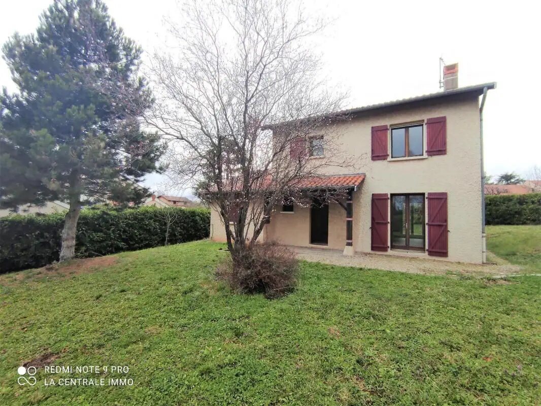 Maison à louer, 90m², Vernaison