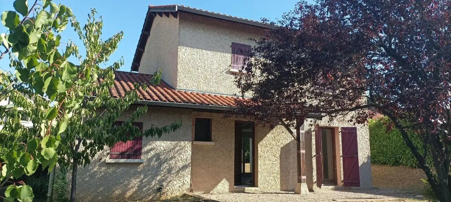 Maison à louer, 90m², Vernaison