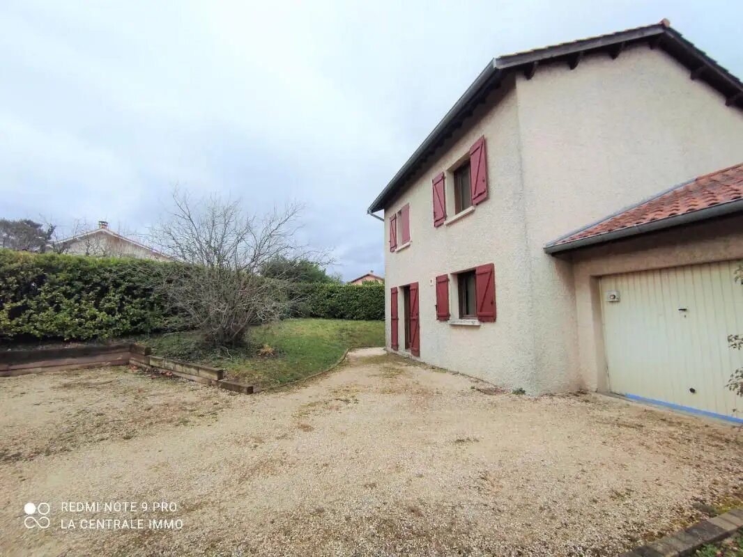 Maison à louer, 90m², Vernaison