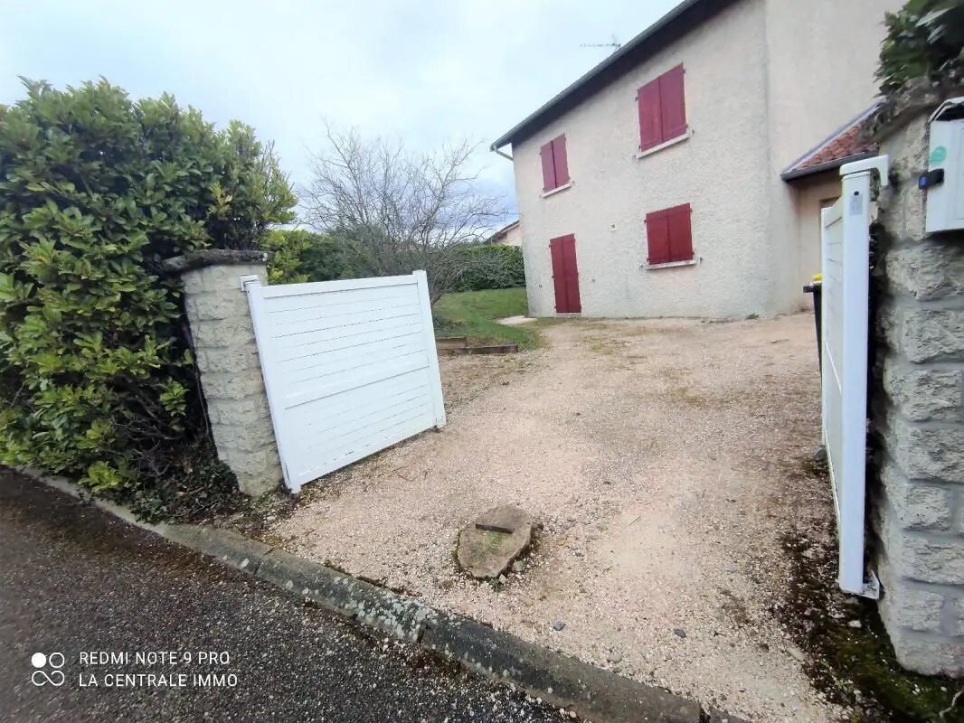 Maison à louer, 90m², Vernaison