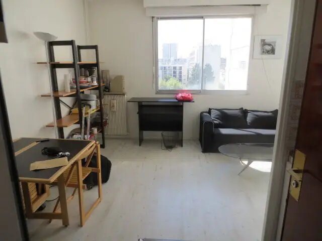 Appartement à louer, 24m², Villeurbanne