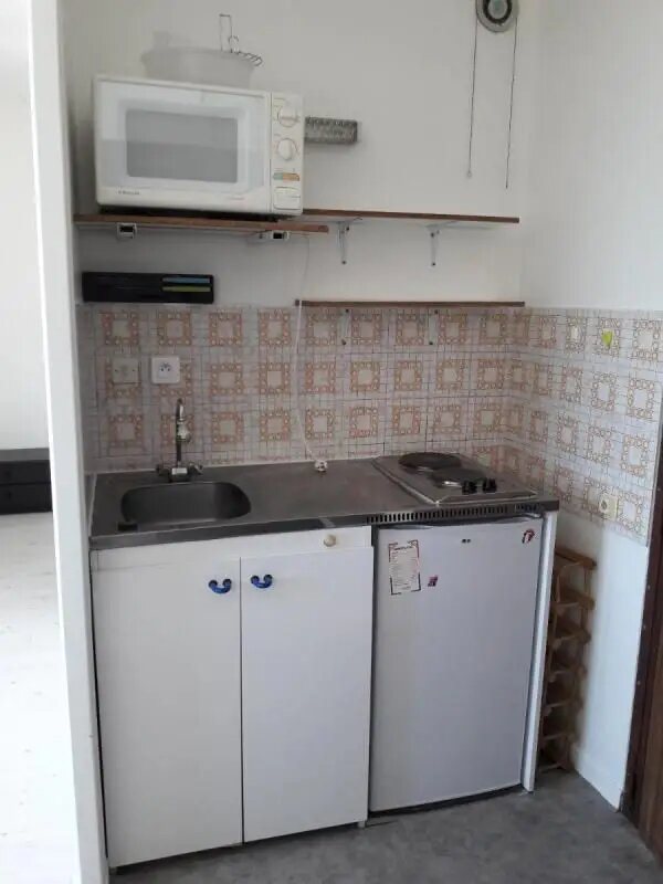 Appartement à louer, 24m², Villeurbanne