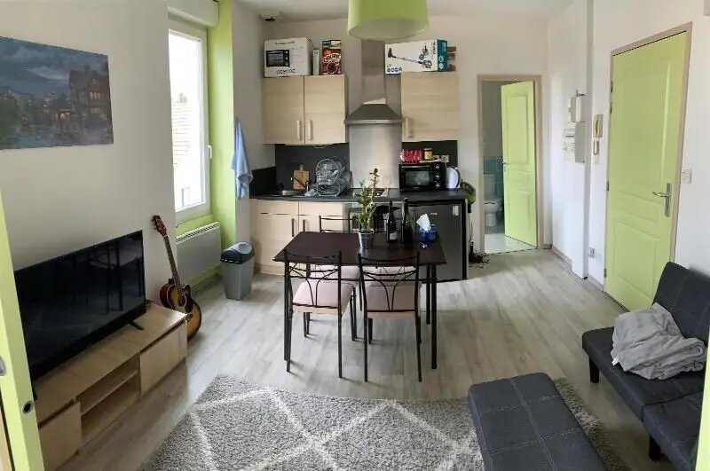Appartement à louer, 29m², Bourg-en-Bresse