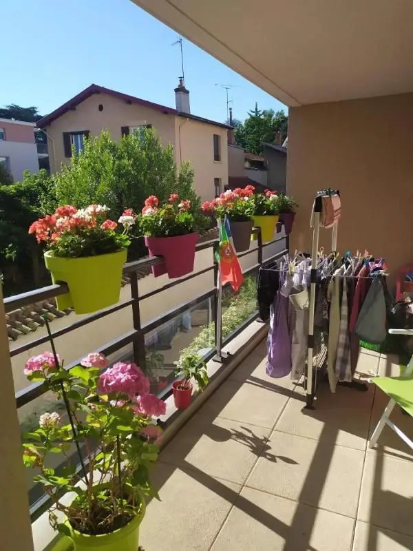 Appartement à louer, 67m², Tassin-la-Demi-Lune