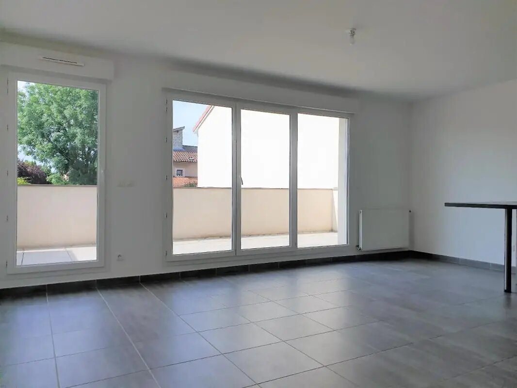 Appartement à louer, 67m², Craponne