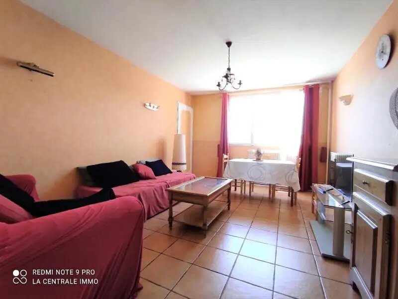 Appartement à louer, 59m², Villeurbanne