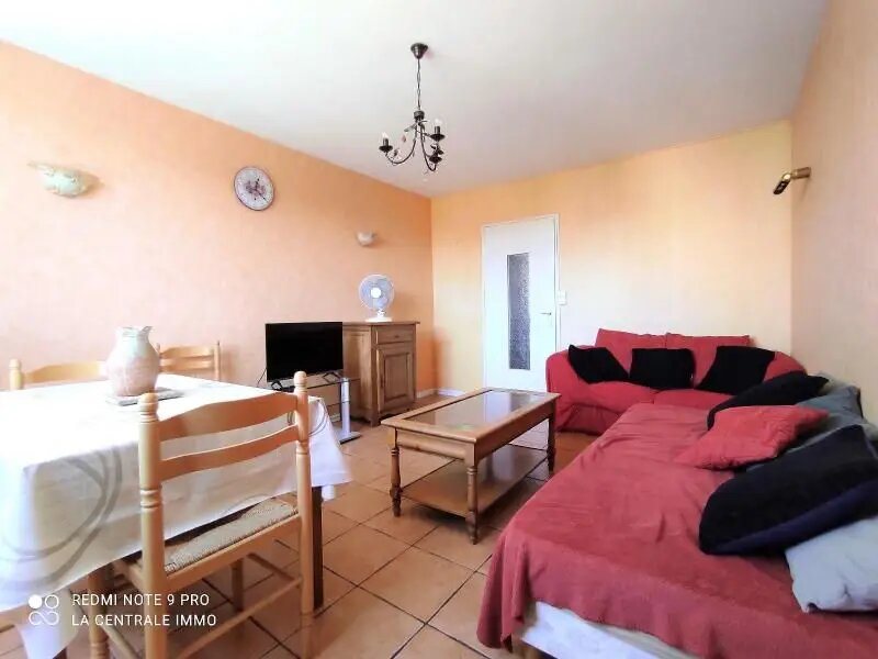 Appartement à louer, 59m², Villeurbanne