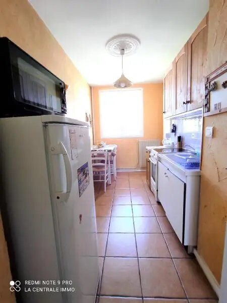 Appartement à louer, 59m², Villeurbanne