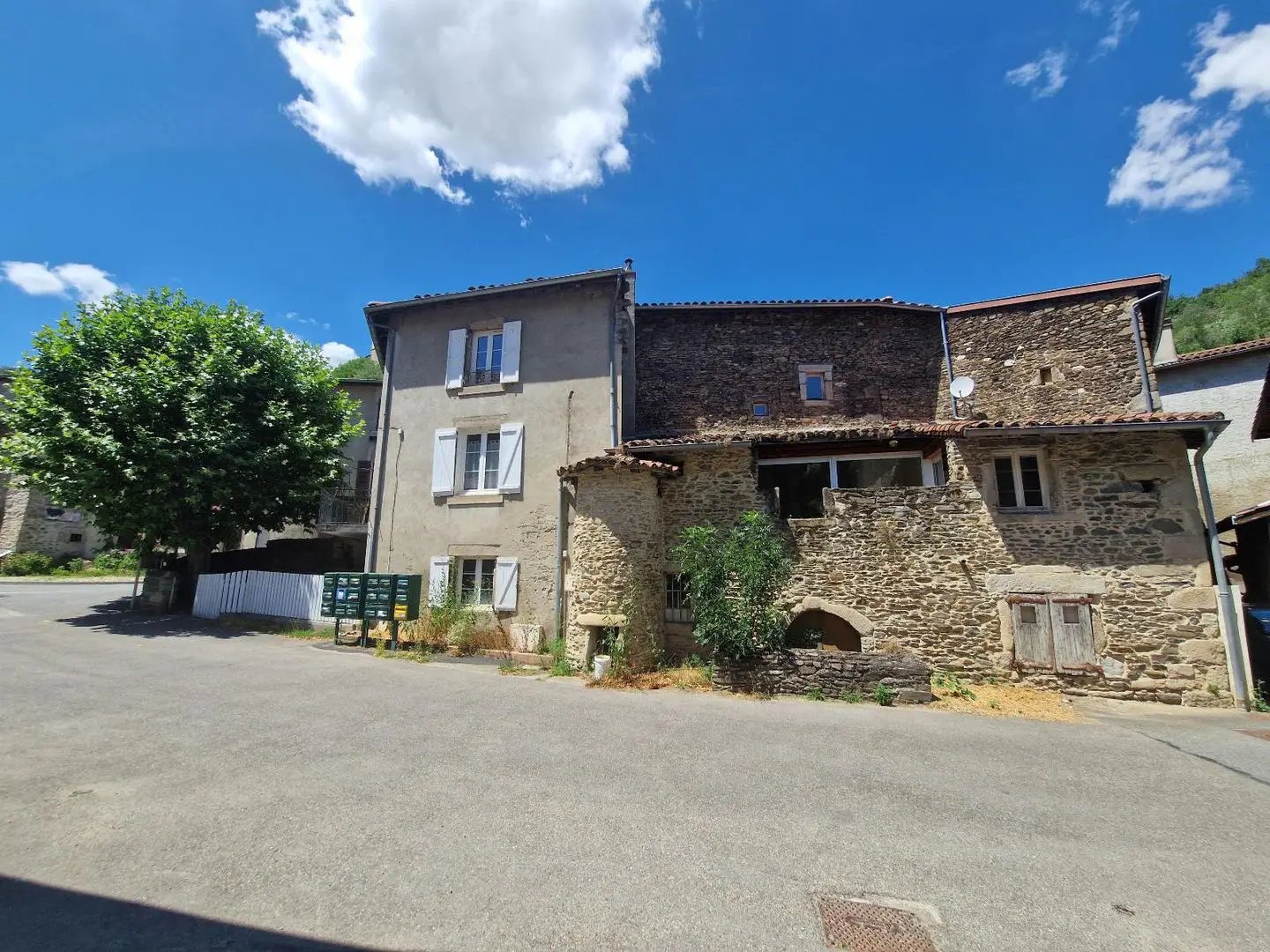 Maison à vendre, 206m², Dargoire