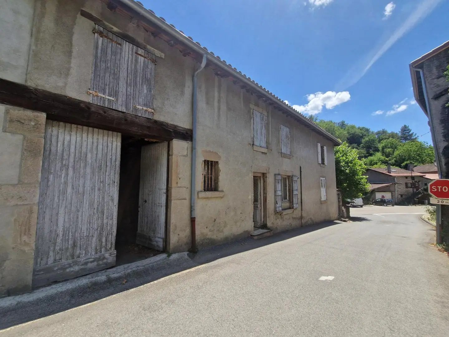 Maison à vendre, 206m², Dargoire