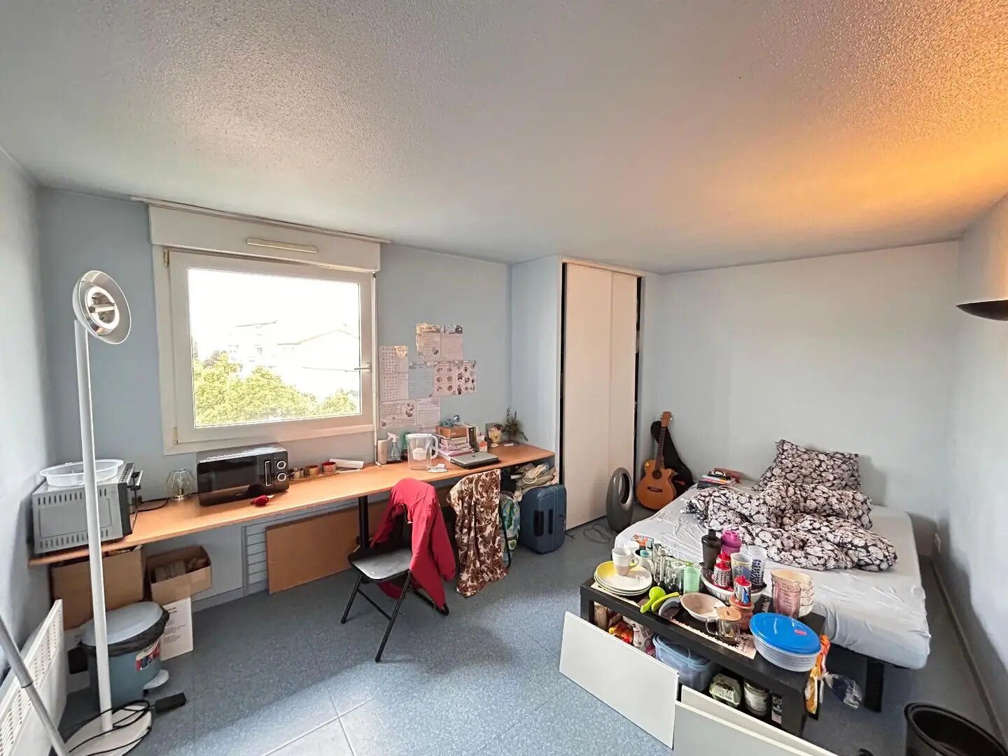Appartement à vendre, 22m², Villeurbanne