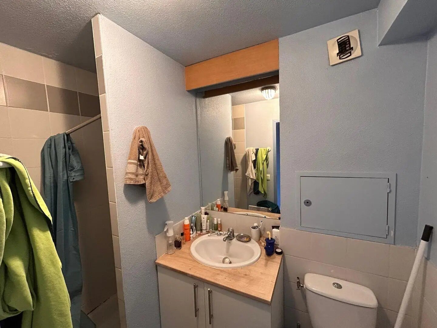 Appartement à vendre, 22m², Villeurbanne