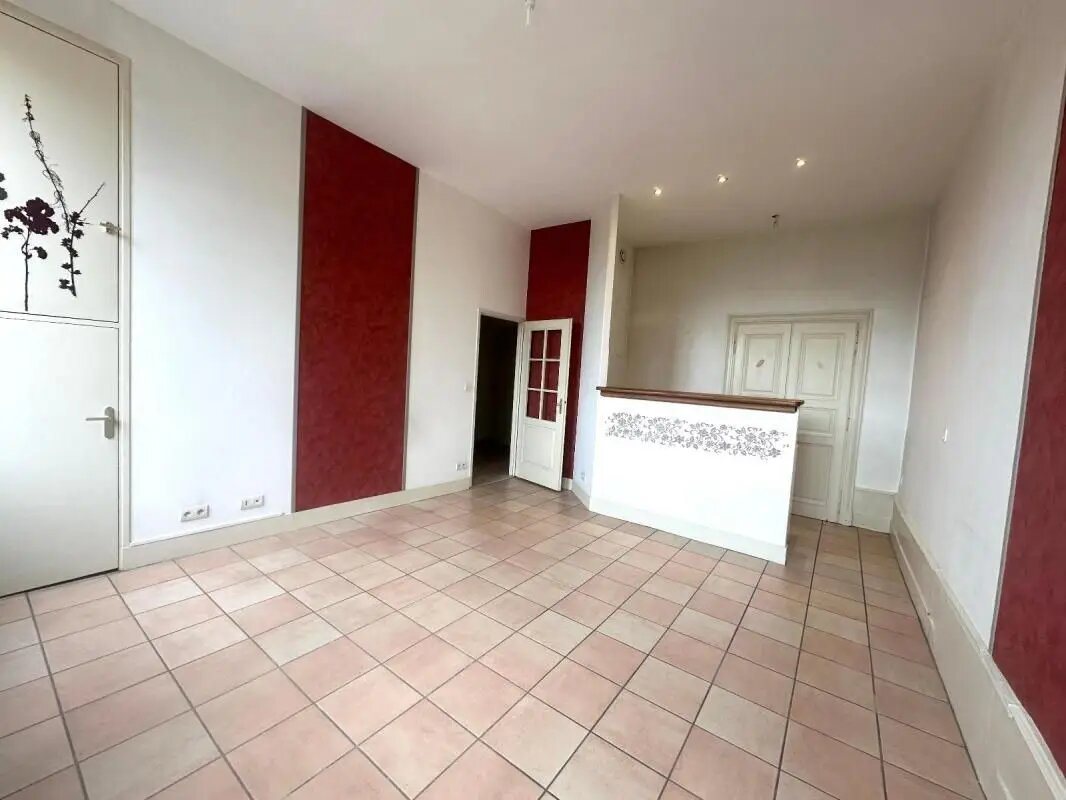 Appartement à louer, 55m², Rive-de-Gier