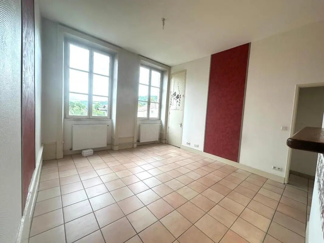 Appartement à louer, 55m², Rive-de-Gier