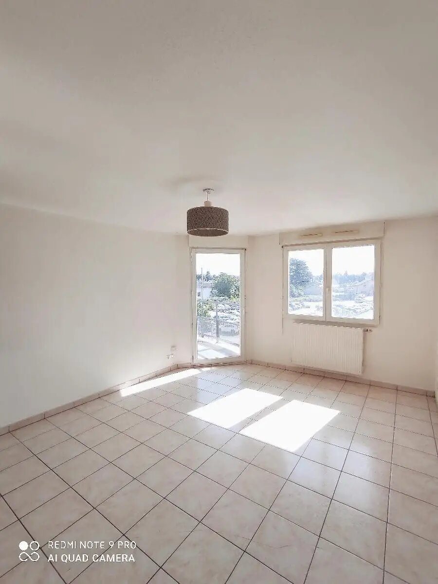 Appartement à vendre, 51m², Bourg-en-Bresse