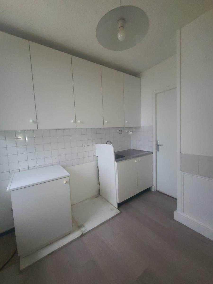 Appartement à louer, 38m², Vénissieux