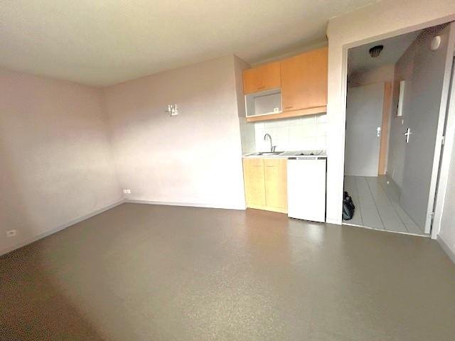 Appartement à vendre, 21m², Villeurbanne