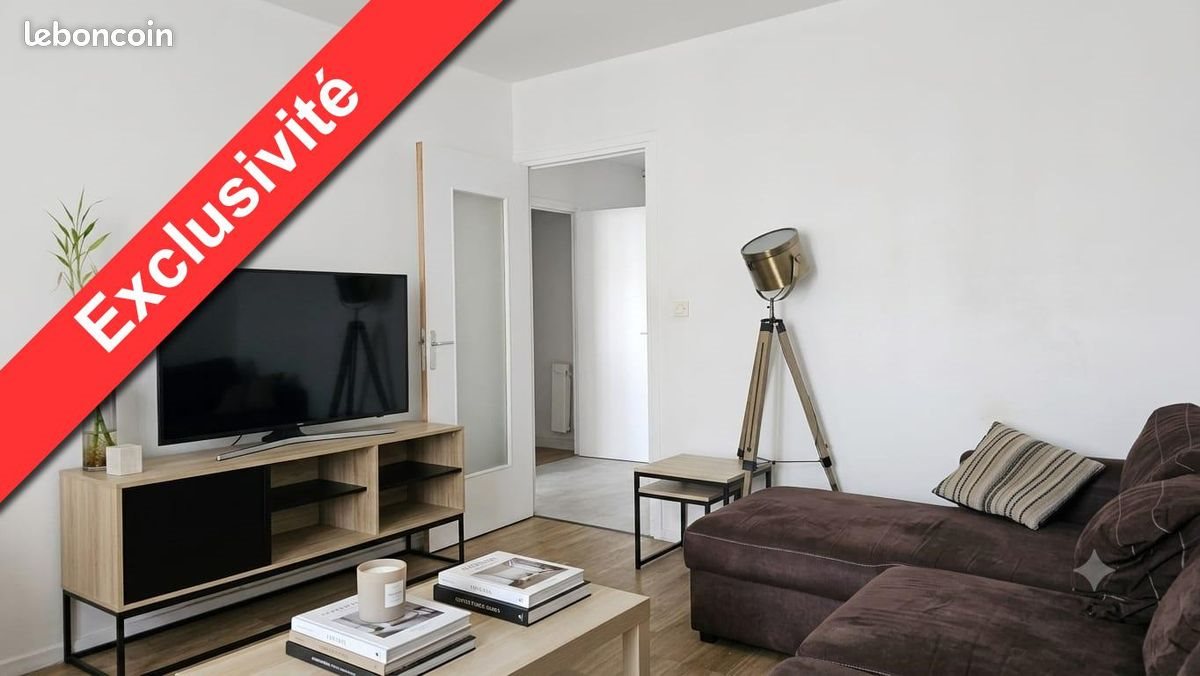 Appartement à vendre, 56m², Vénissieux