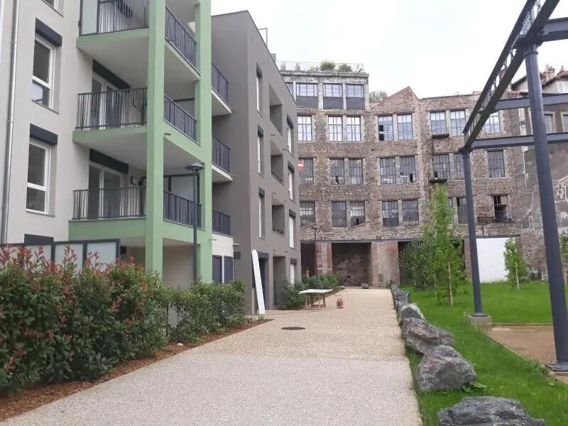 Appartement à louer, 55m², Saint-Etienne