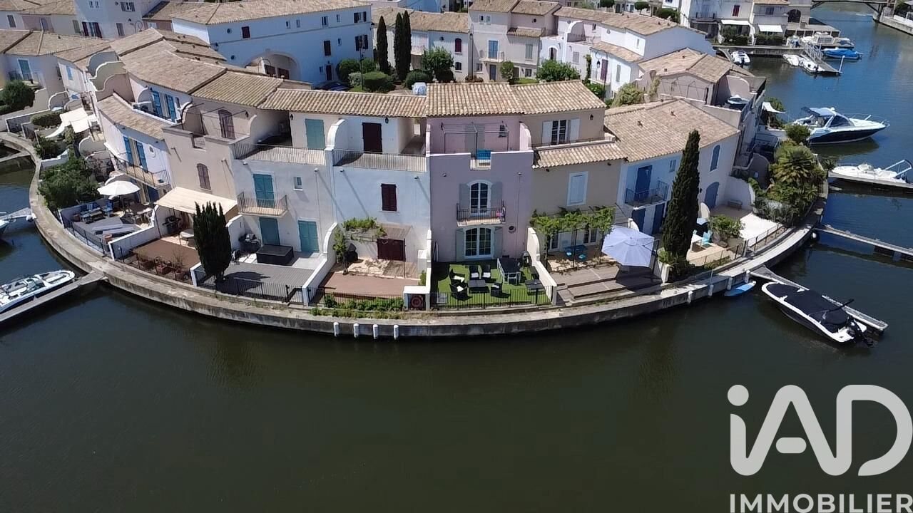 Maison à vendre, 108m², Aigues-Mortes