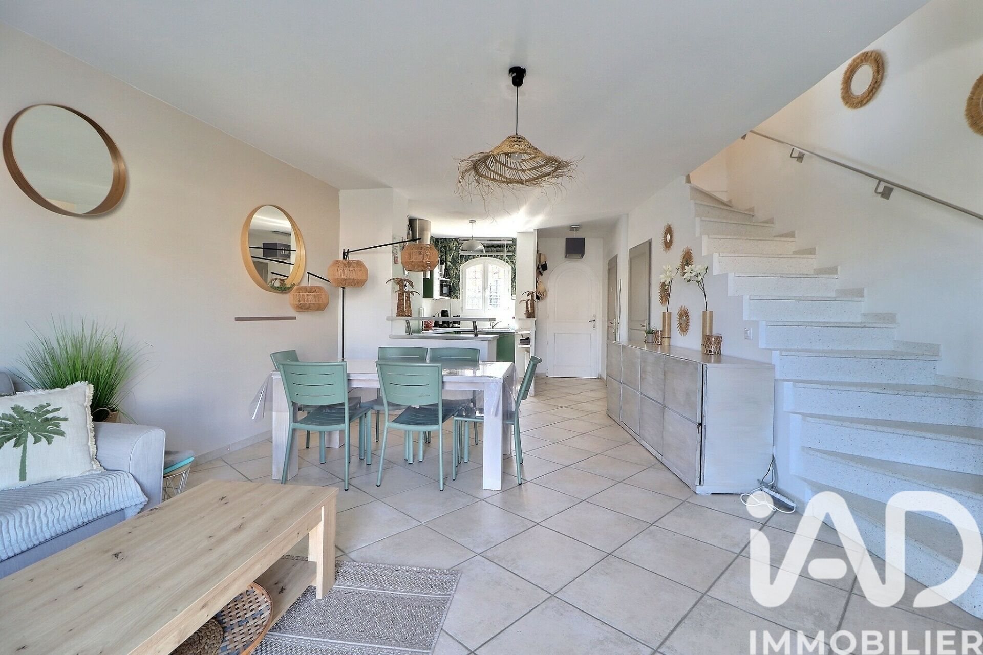 Maison à vendre, 108m², Aigues-Mortes