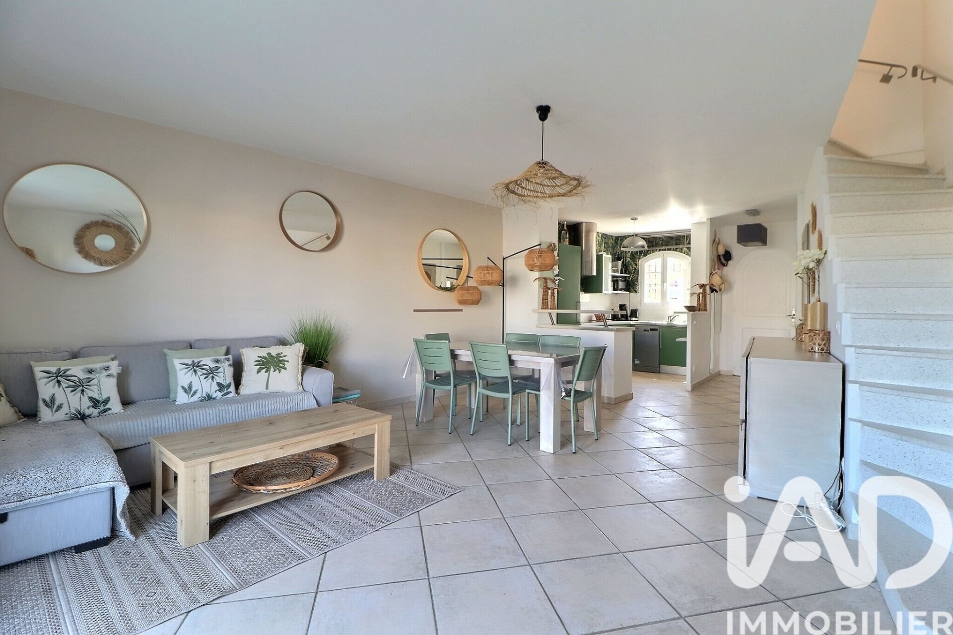 Maison à vendre, 108m², Aigues-Mortes