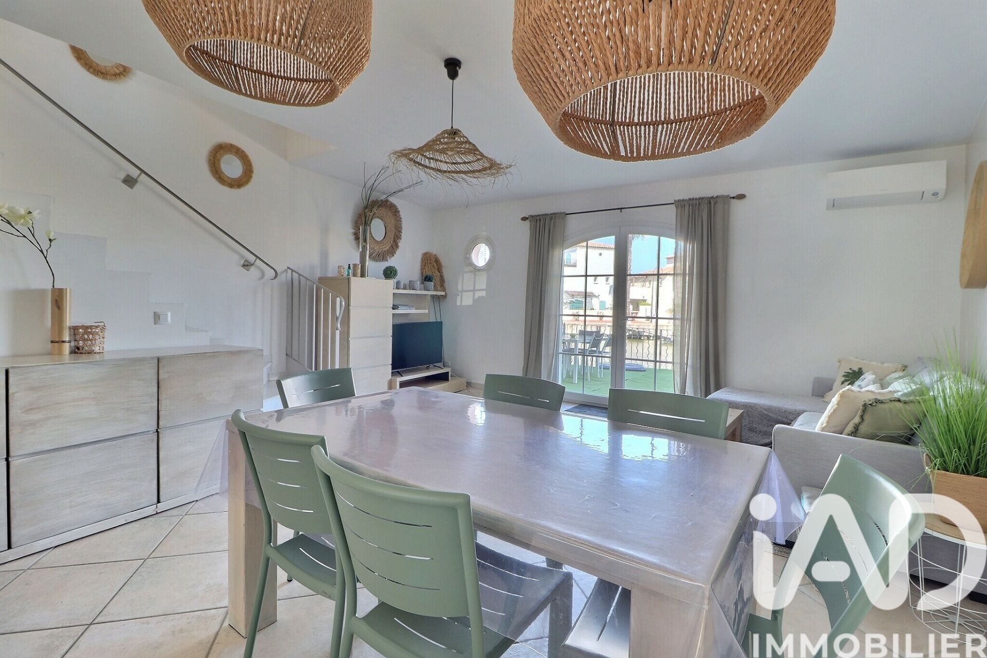 Maison à vendre, 108m², Aigues-Mortes