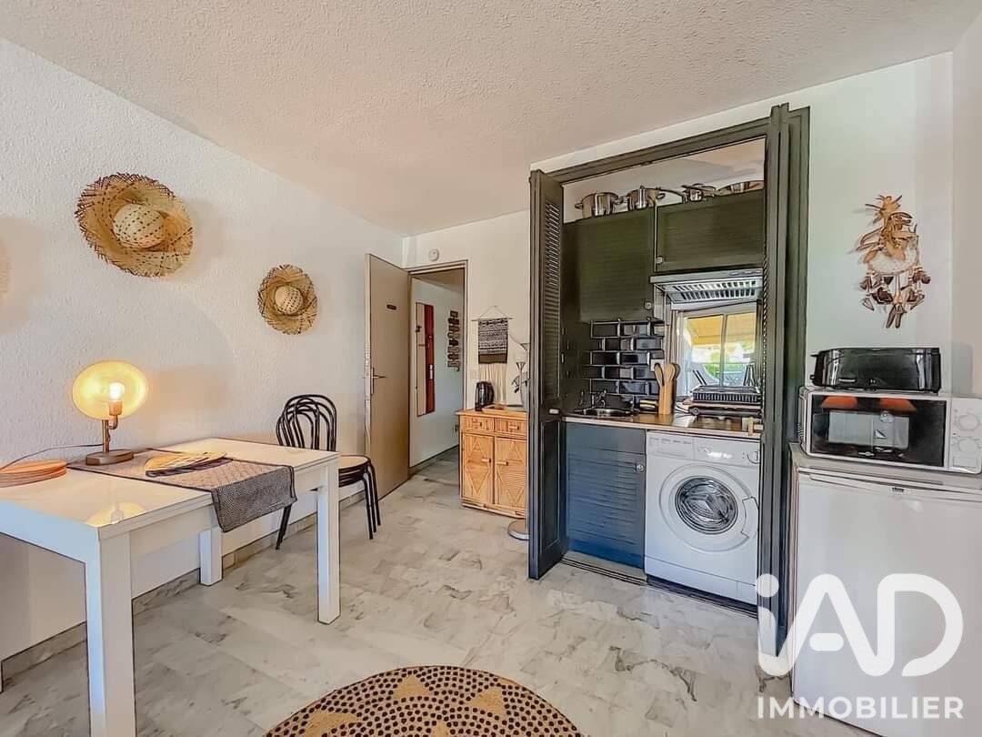 Appartement à vendre, 25m², La Grande-Motte