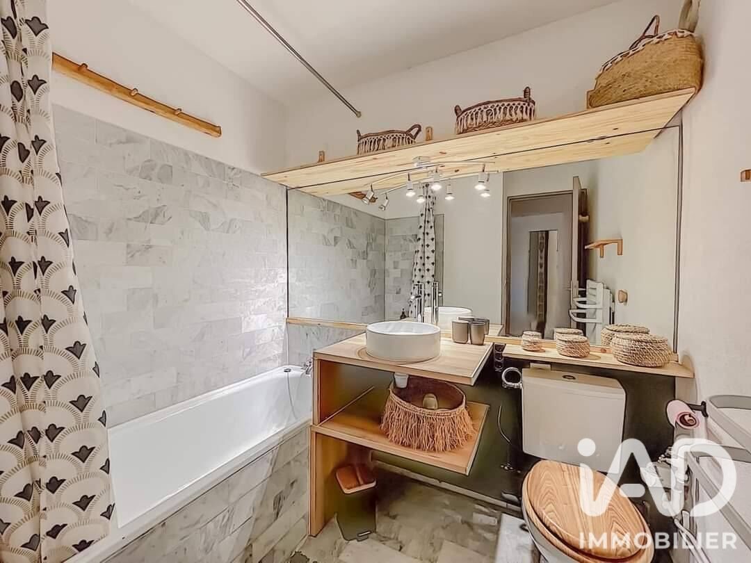 Appartement à vendre, 25m², La Grande-Motte