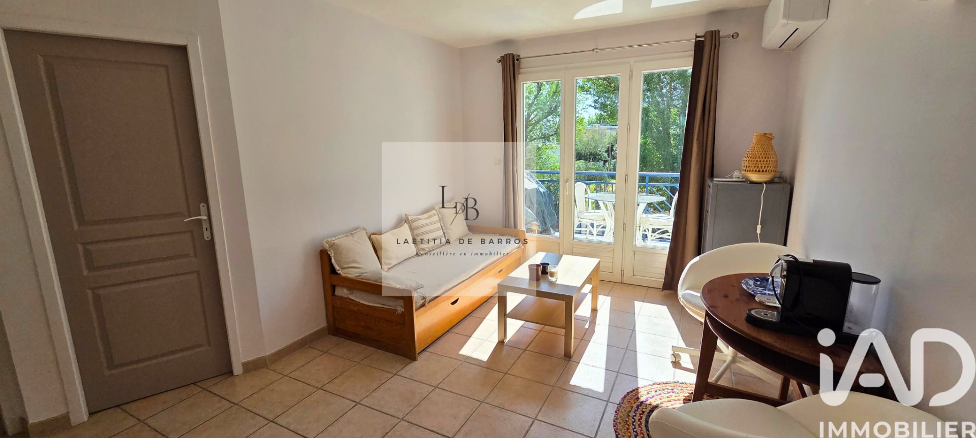 Appartement à vendre, 51m², La Grande-Motte
