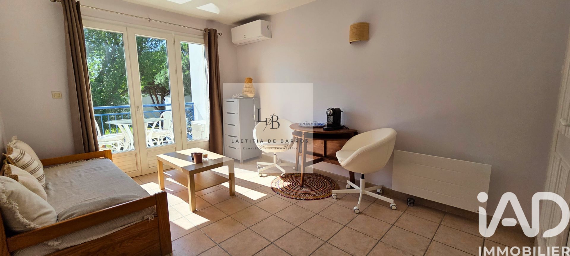 Appartement à vendre, 51m², La Grande-Motte