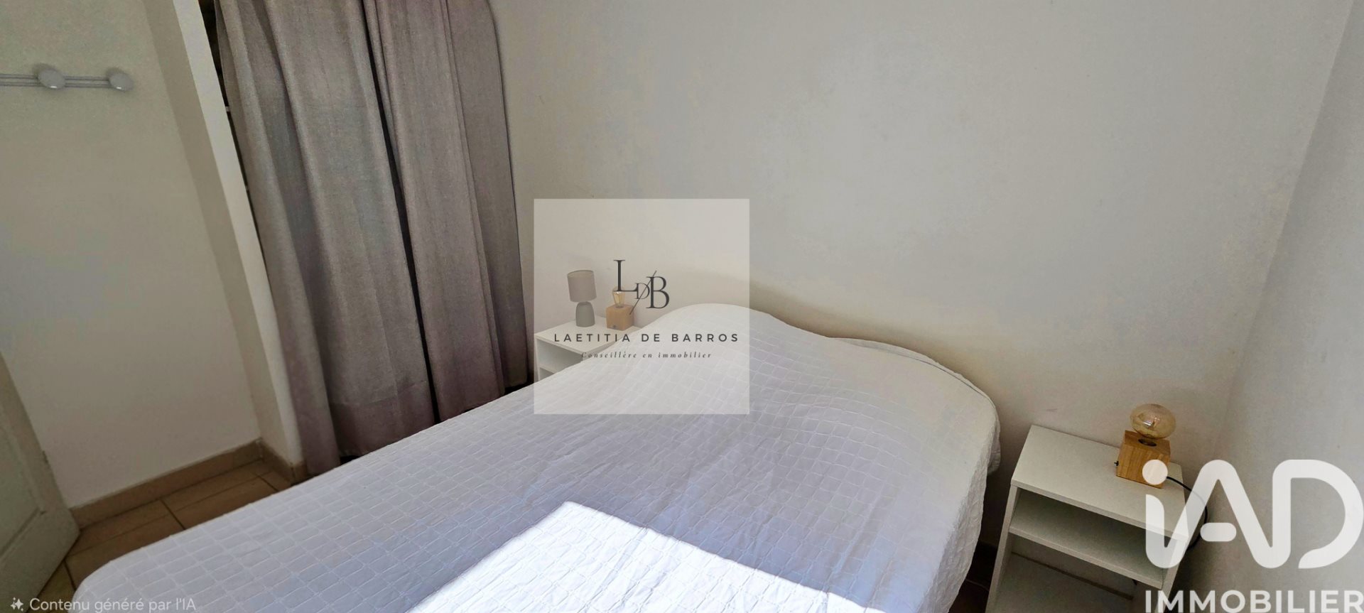 Appartement à vendre, 51m², La Grande-Motte