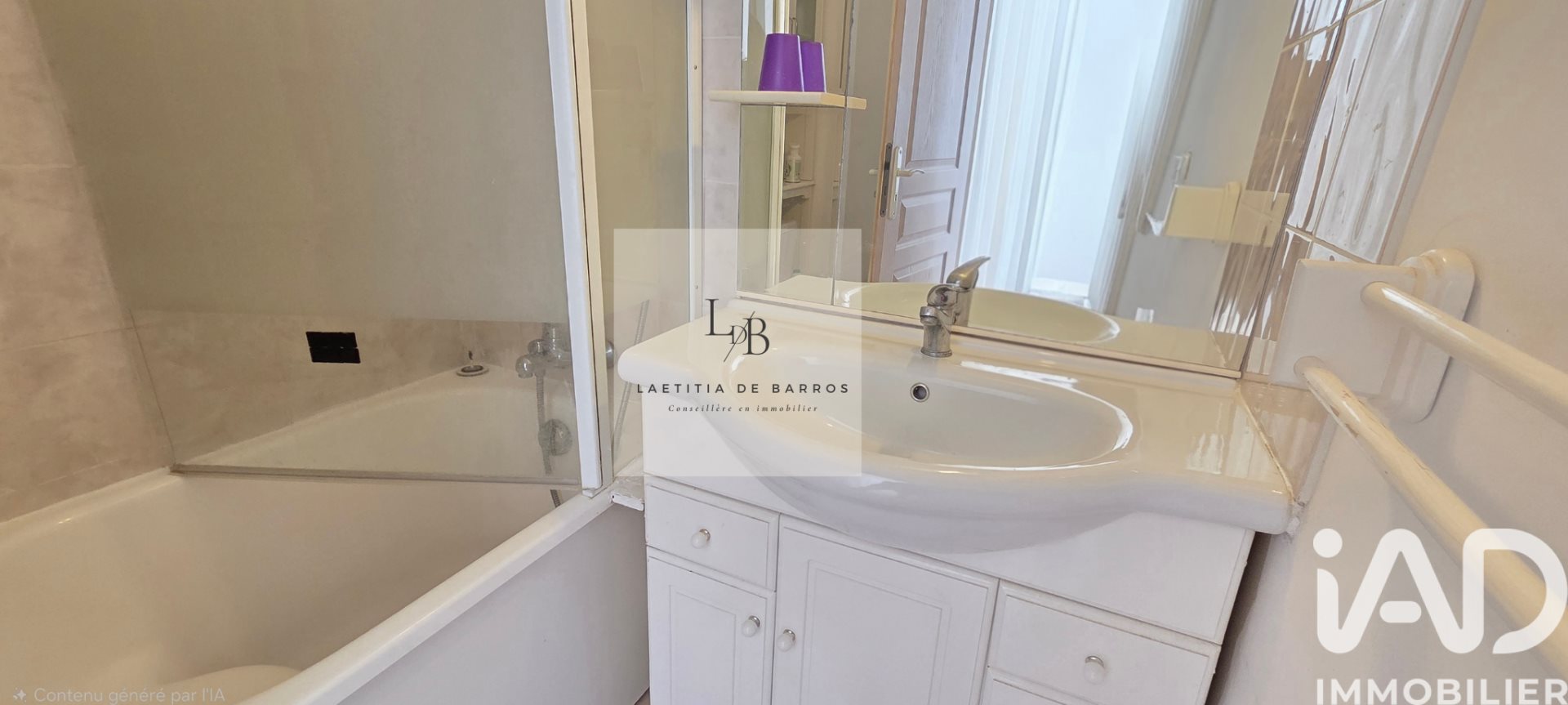 Appartement à vendre, 51m², La Grande-Motte