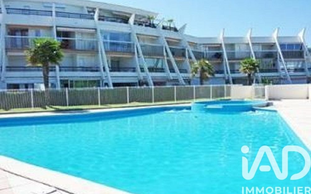 Appartement à vendre, 23m², La Grande-Motte