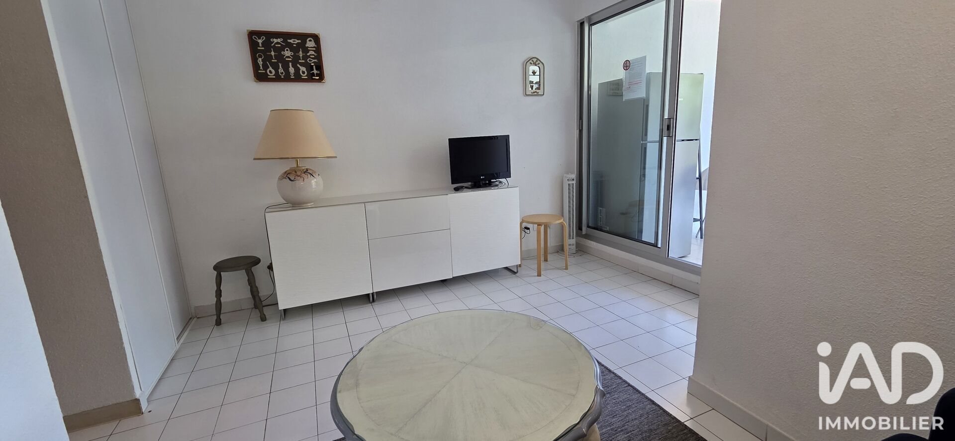 Appartement à vendre, 23m², La Grande-Motte