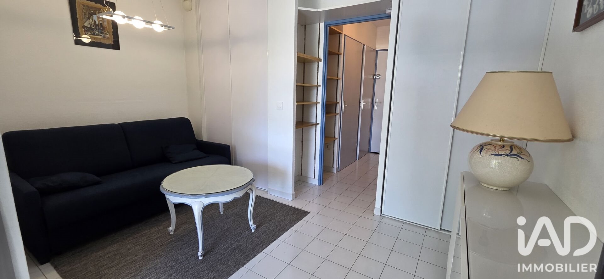 Appartement à vendre, 23m², La Grande-Motte