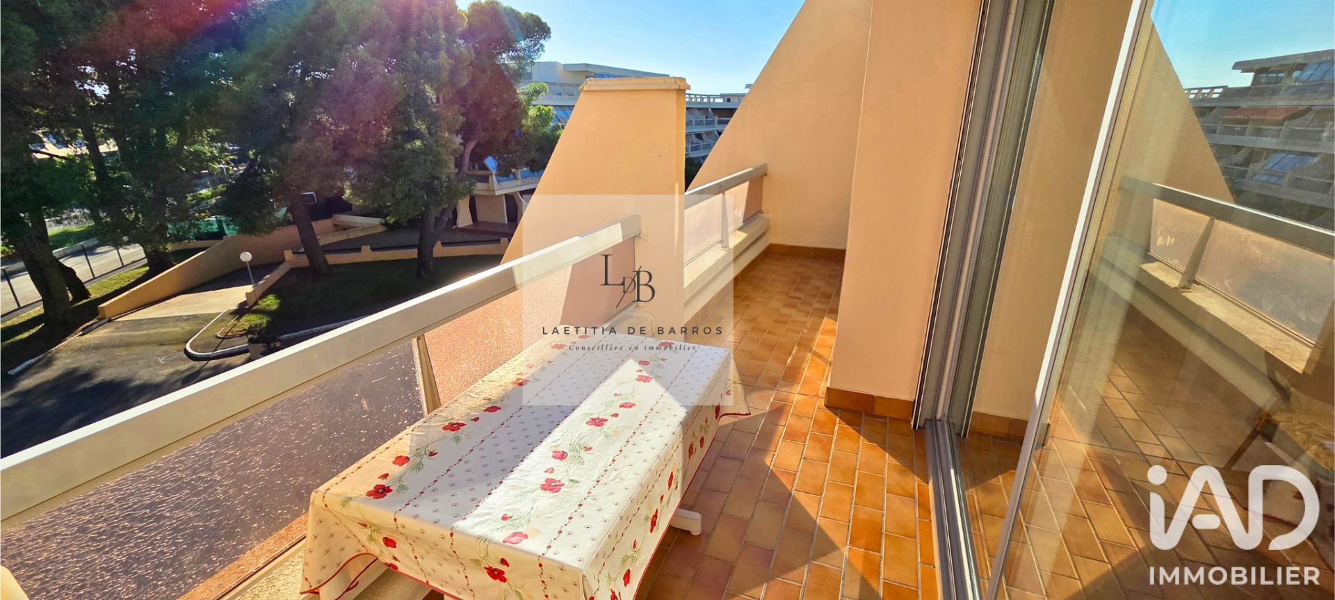 Appartement à vendre, 33m², Le Grau-du-Roi