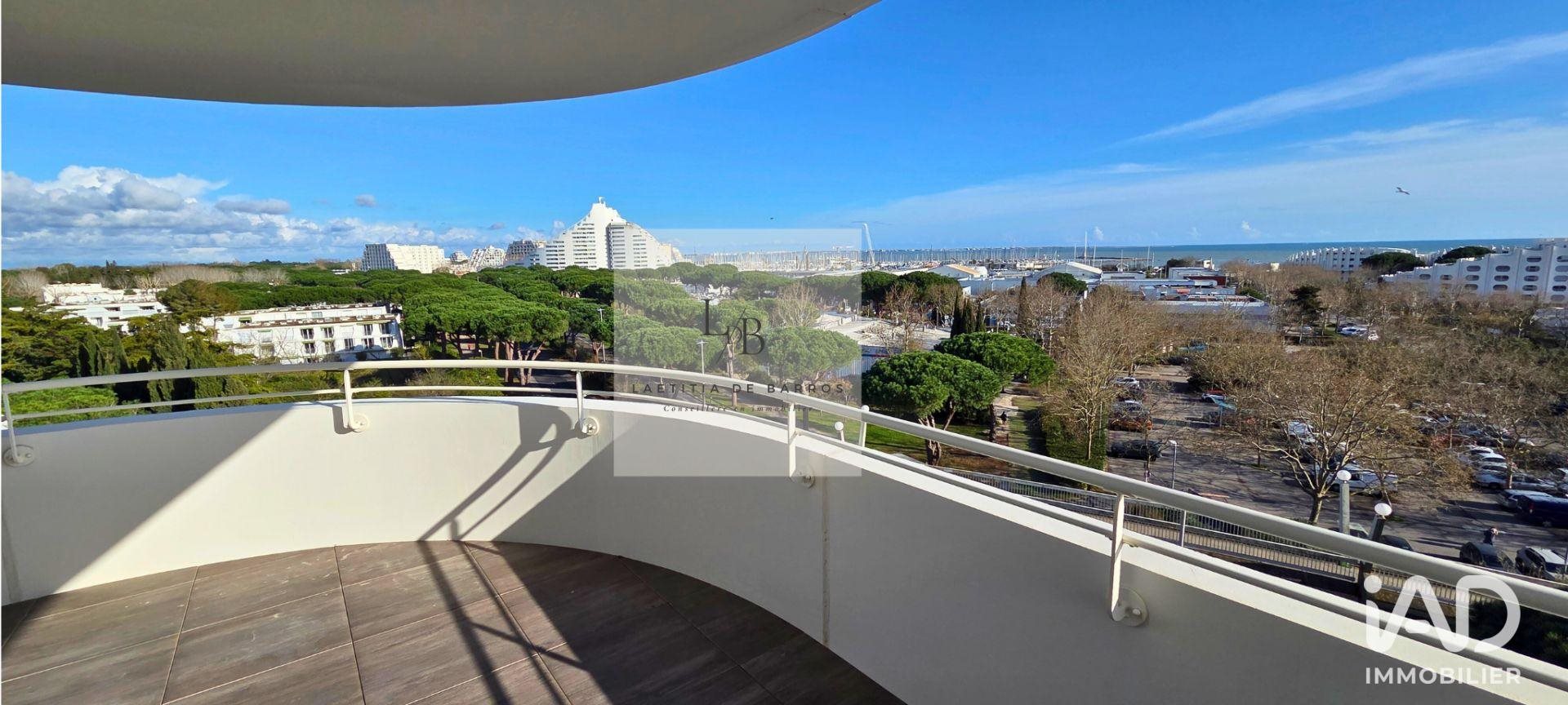 Appartement à vendre, 70m², La Grande-Motte