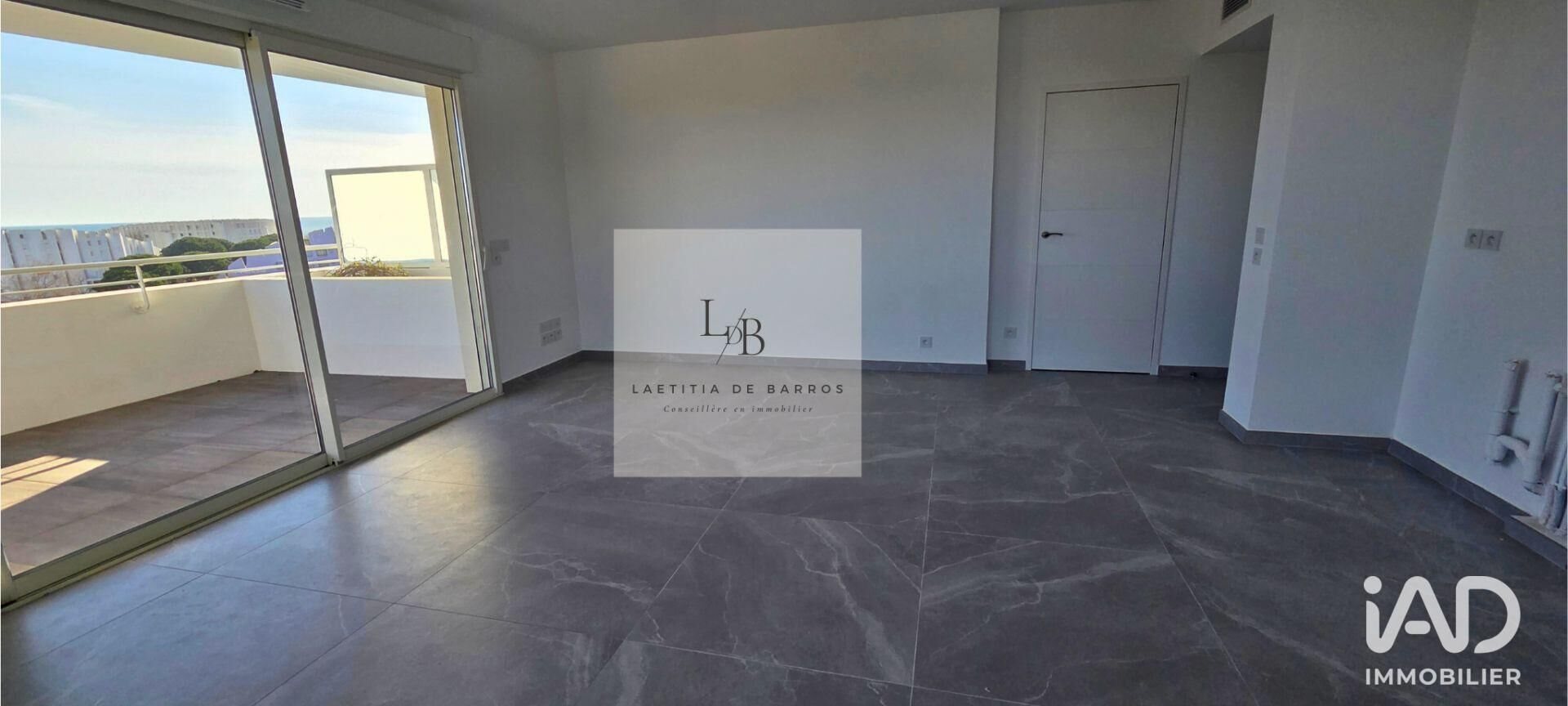 Appartement à vendre, 70m², La Grande-Motte
