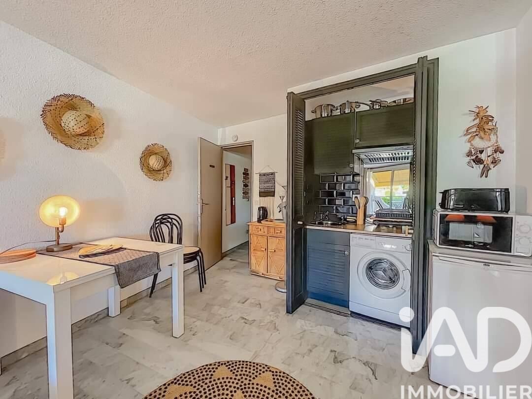 Appartement à vendre, 25m², La Grande-Motte