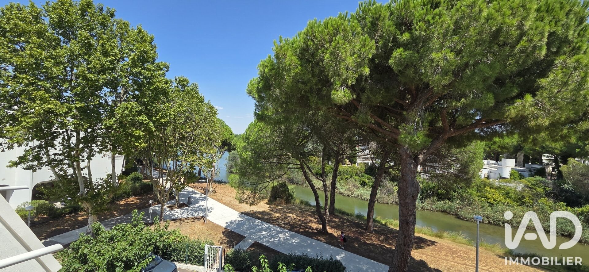 Appartement à vendre, 23m², La Grande-Motte