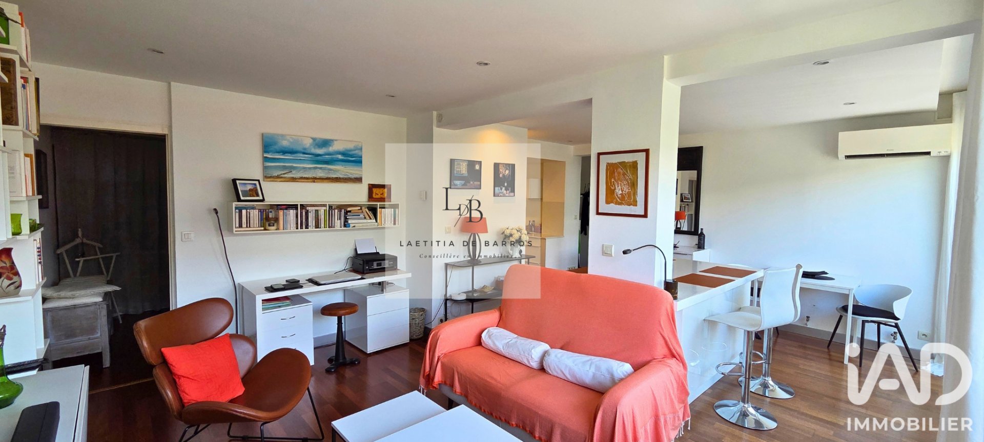 Appartement à vendre, 67m², La Grande-Motte