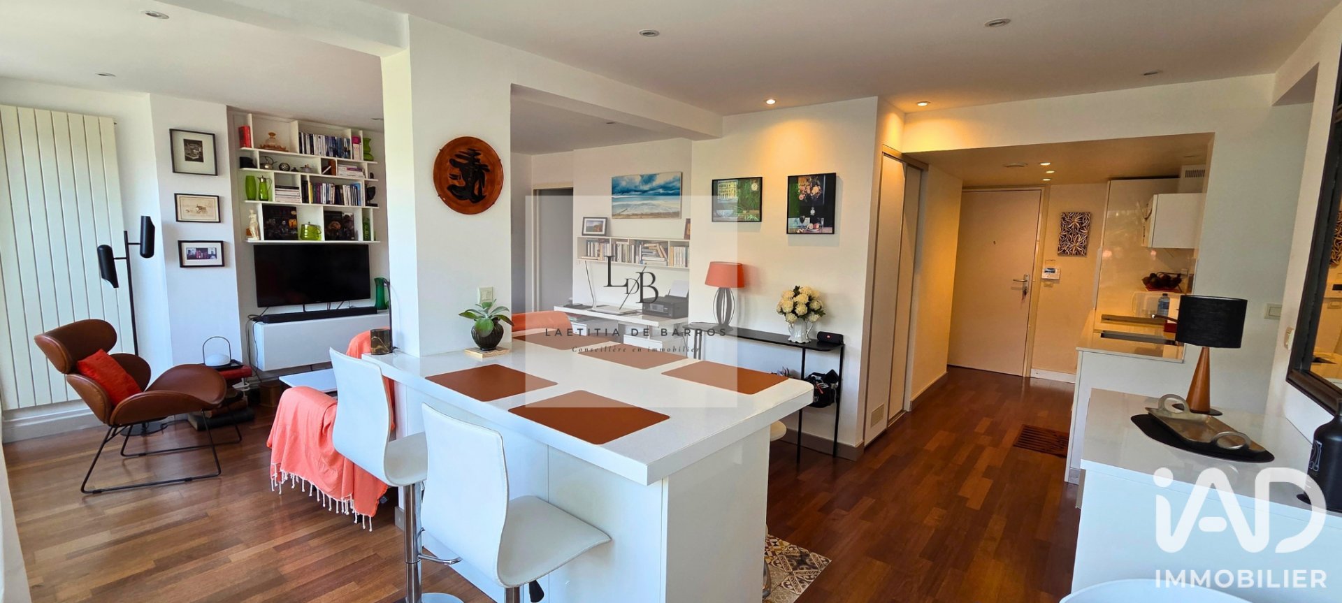Appartement à vendre, 67m², La Grande-Motte