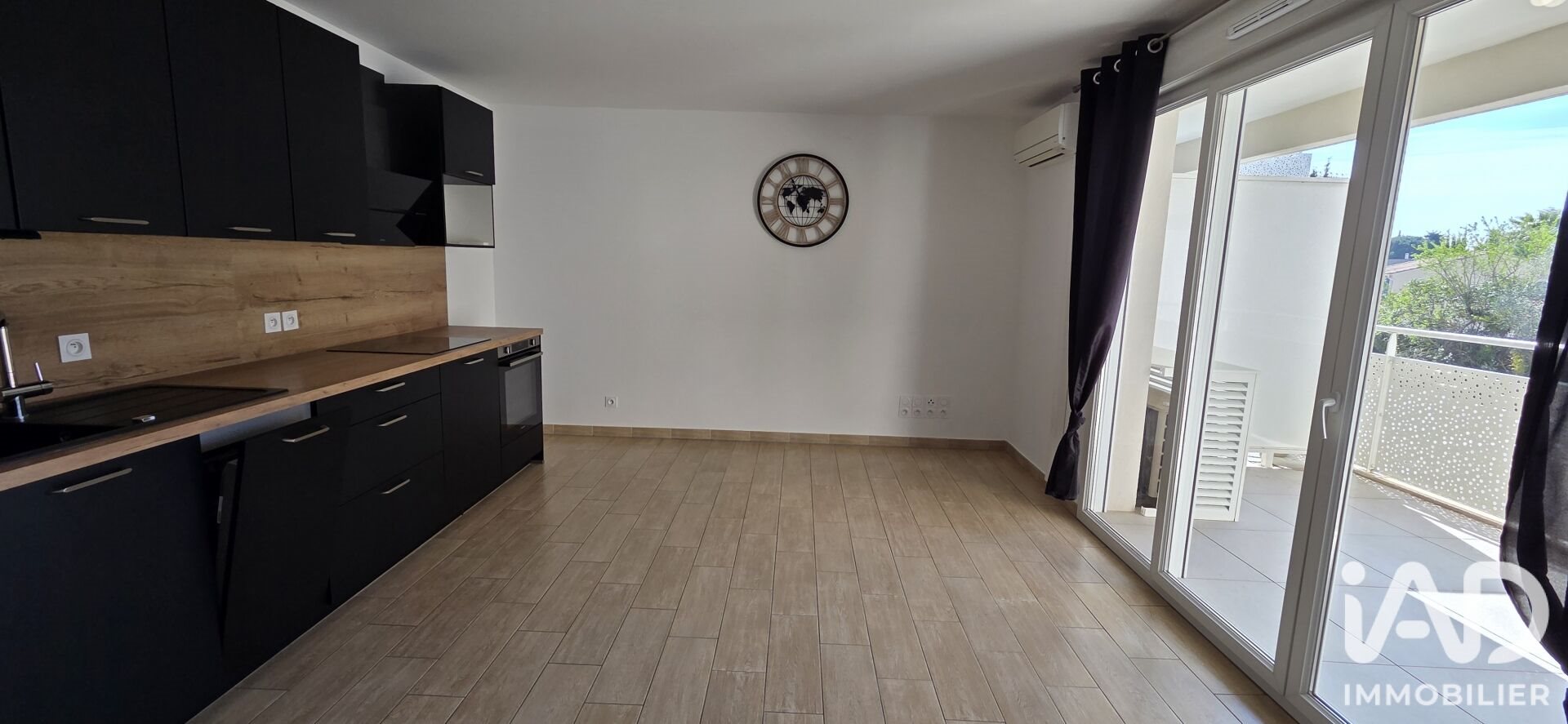 Appartement à vendre, 42m², Castelnau-le-Lez