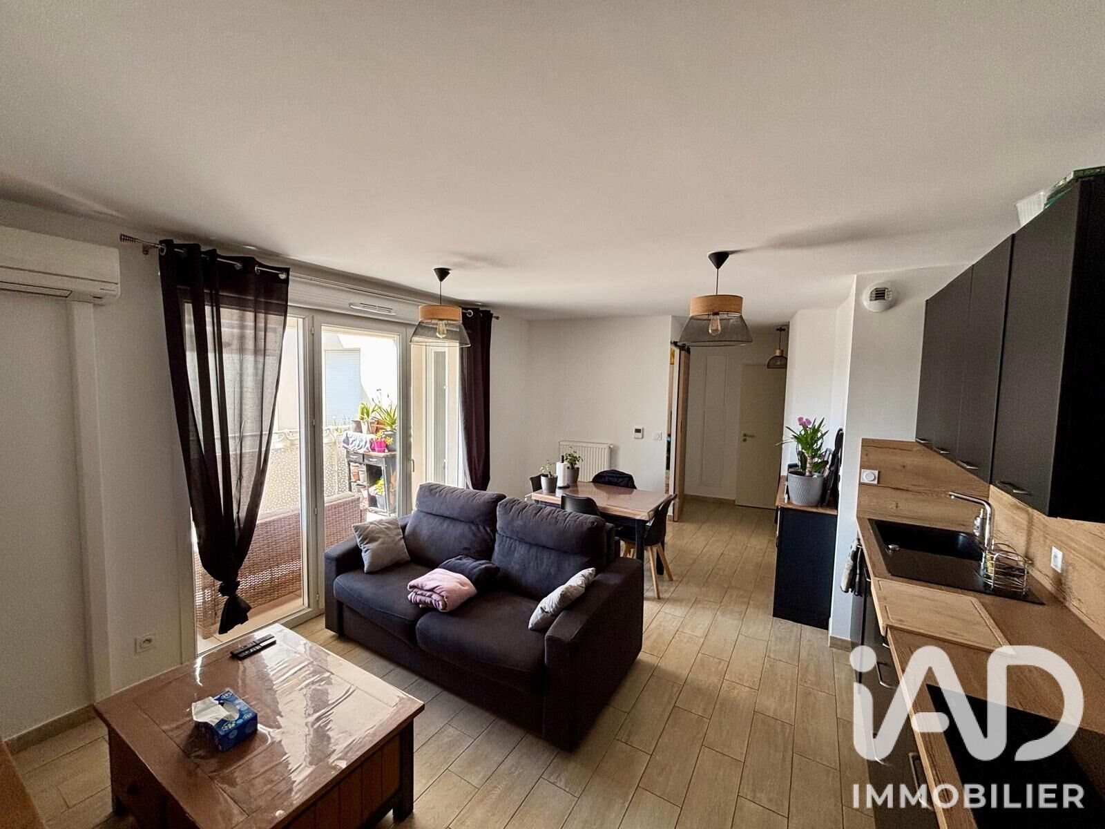 Appartement à vendre, 42m², Castelnau-le-Lez