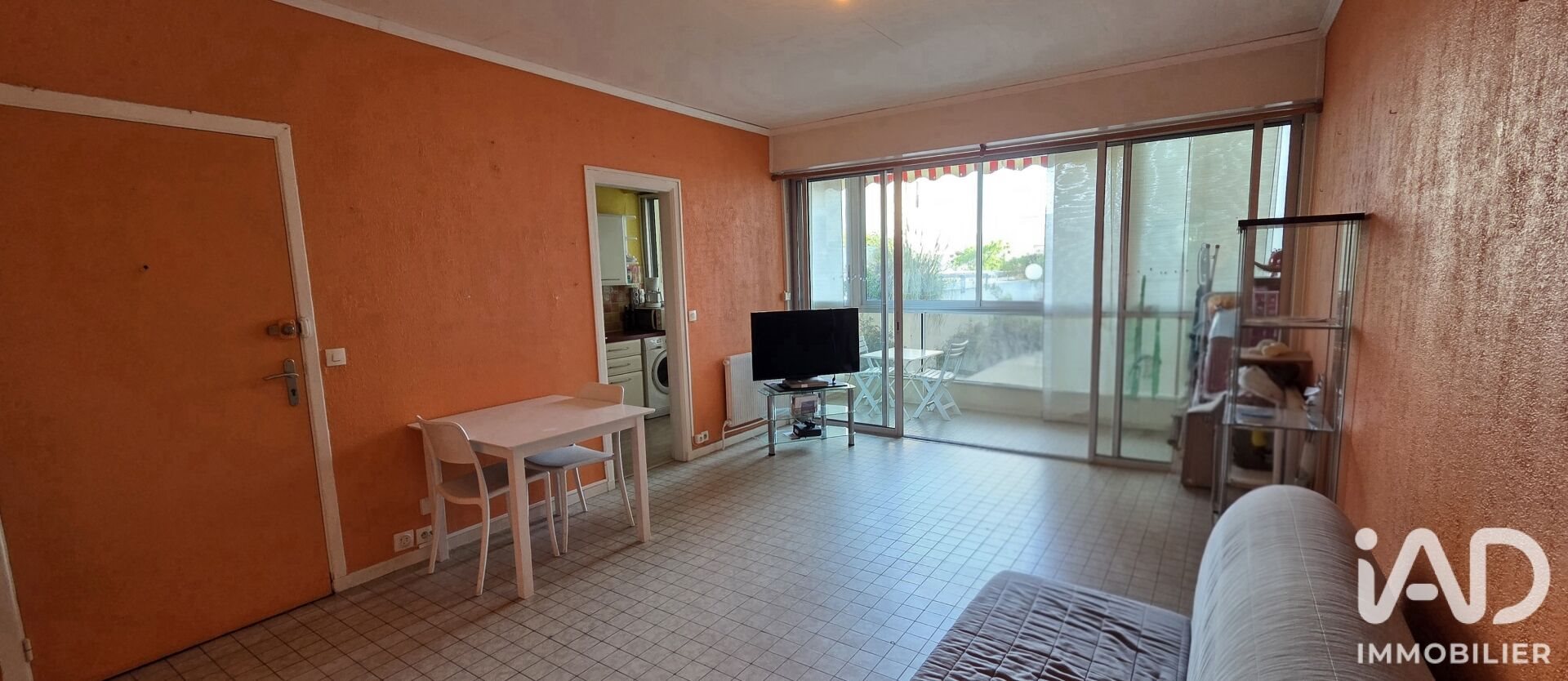 Appartement à vendre, 49m², La Grande-Motte