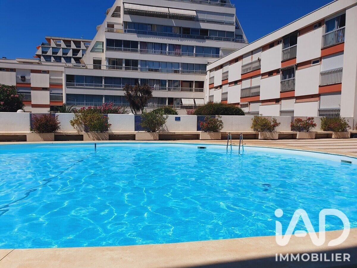 Appartement à vendre, 49m², La Grande-Motte