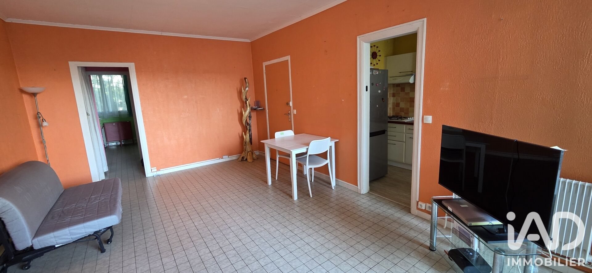 Appartement à vendre, 49m², La Grande-Motte