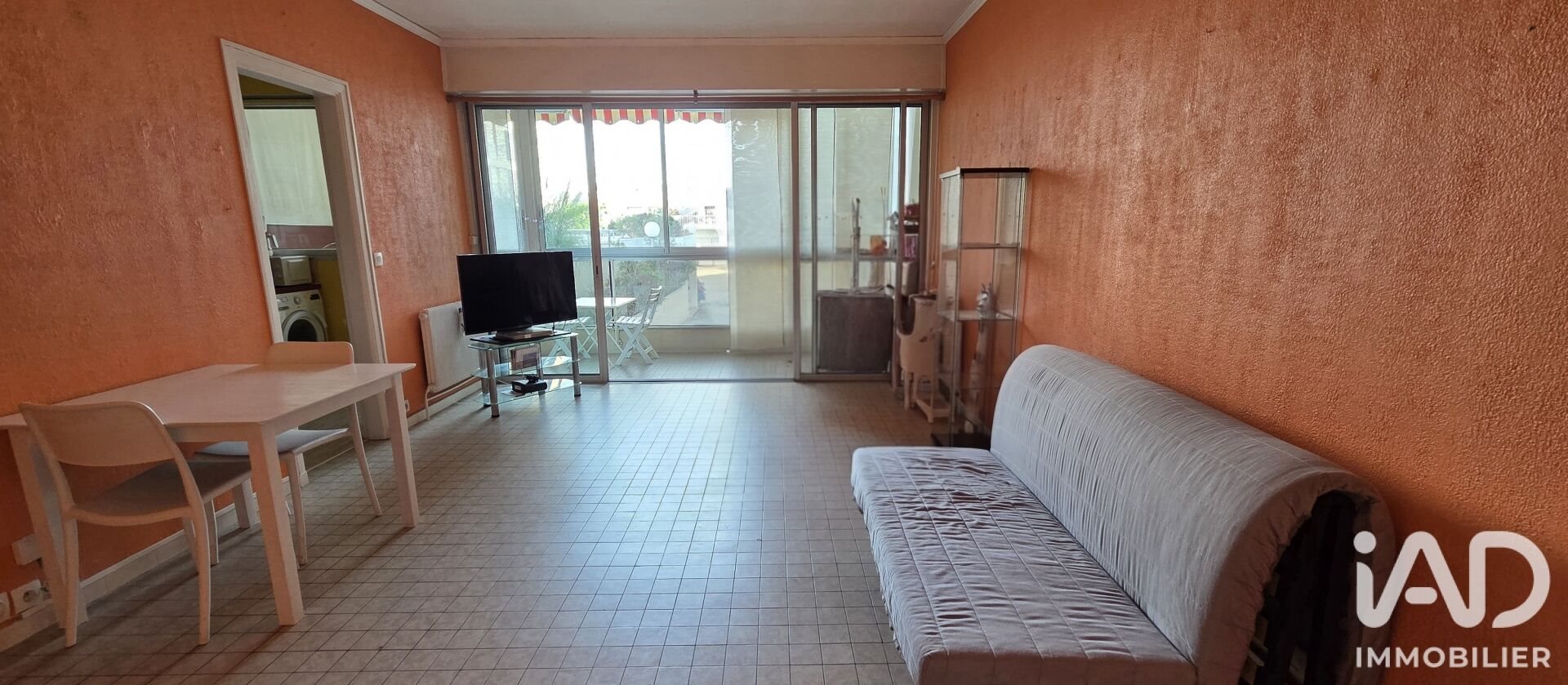 Appartement à vendre, 49m², La Grande-Motte